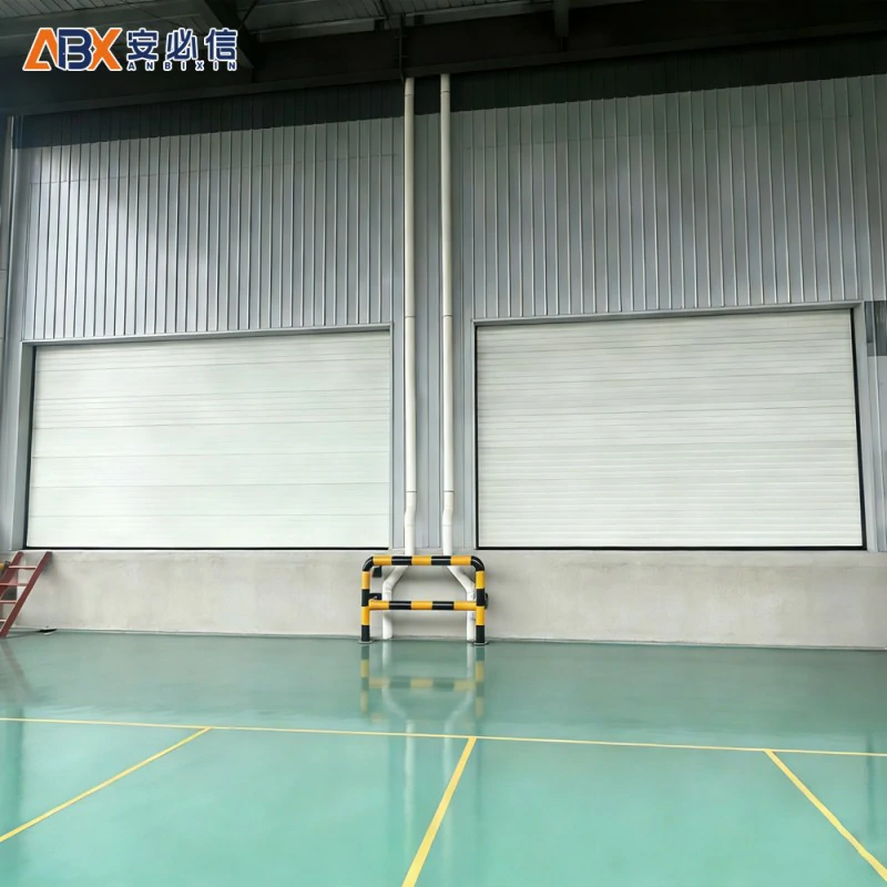 石家庄电动滑升门