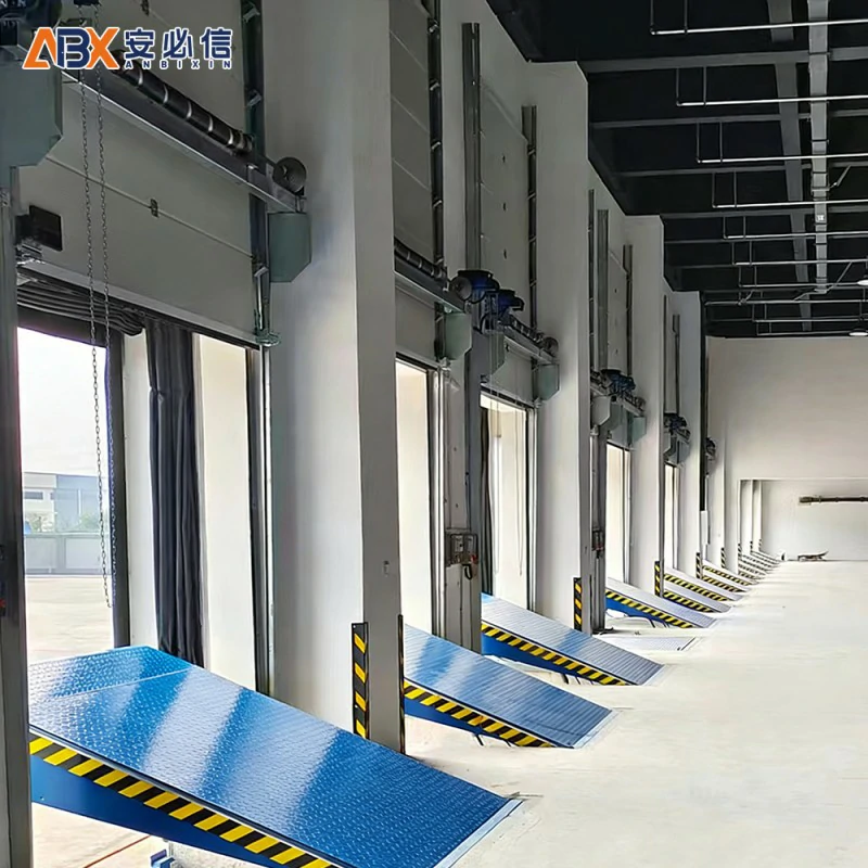 石家庄垂直滑升门